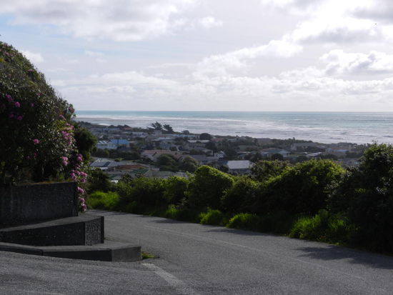 Das wilde tasmanische Meer!