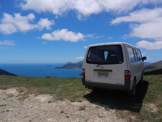 Toller Platz um Mittag zu machen.