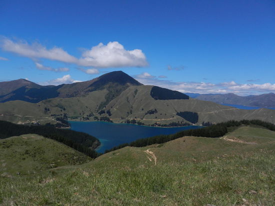 ...und wie immer das passende Wetter dazu!
