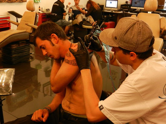 (Mel ) Das Leiden der Laemmer...