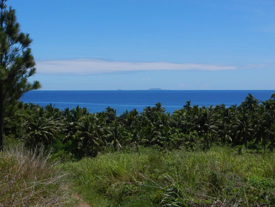 10 Min. zu Fuss und schon ist man auf der anderen Seite!