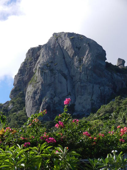 Wie sehr mich dieser Fels anlacht!