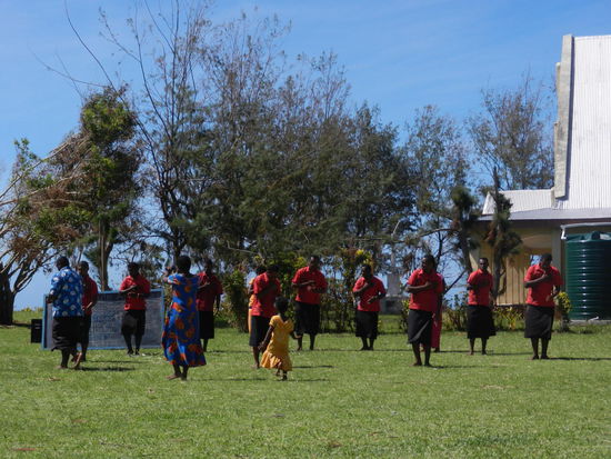 Zu den Weihnachtsfeiertagen gab es verschiedene Vorfuehrungen zu sehen.