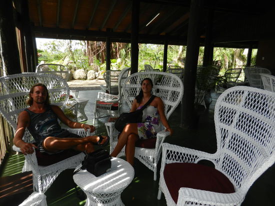 Mit Mari & Adri . . .