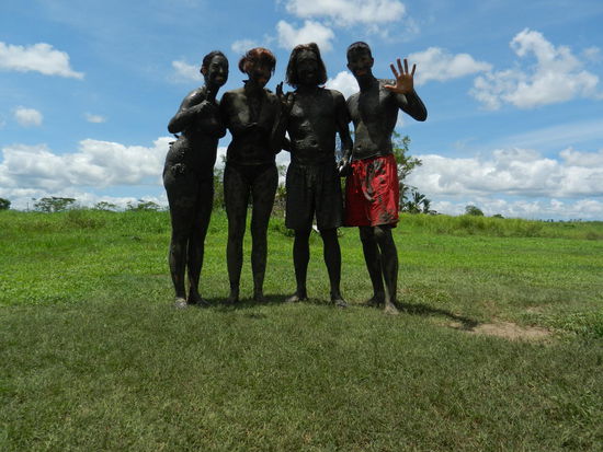 Tschuess Adri und Mari!