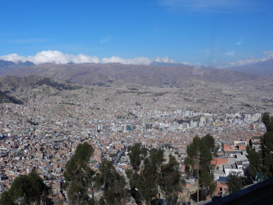 Der erste Blick war gigantisch!