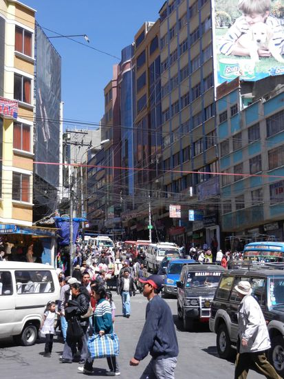 Das halbwegs geordnete Chaos