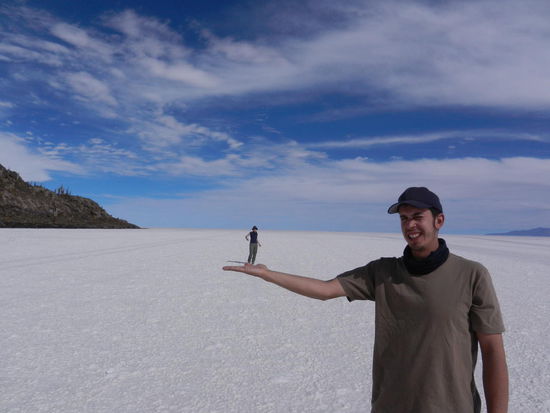 Ach die suesse, kleine Mel!