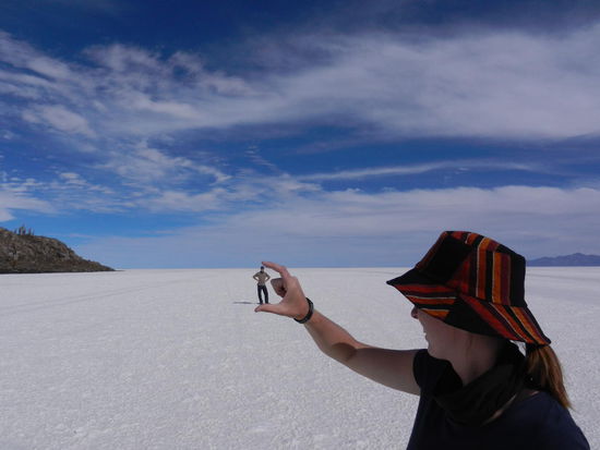 Ich hab Dich fest in der Hand