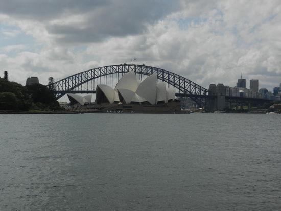 Sydney, unvergleichlich!