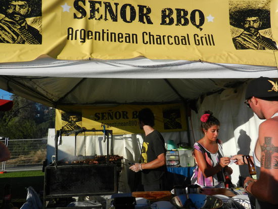 Sehnsuechte kamen auf ...