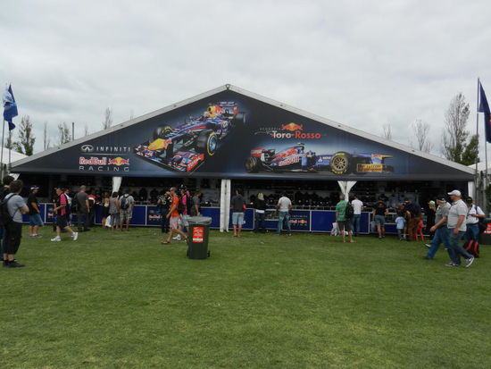 Red Bull Merchandise.