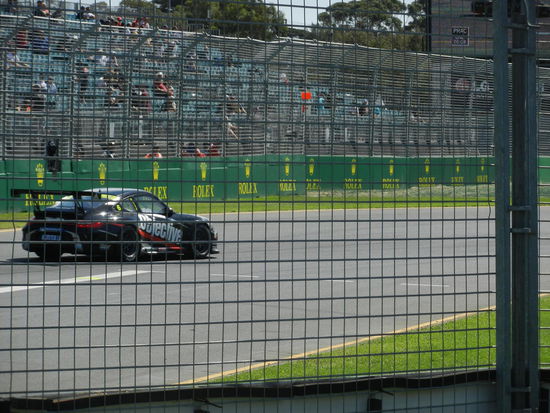 Der Porsche-Carrera-Cup.