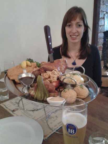 Eine geballte Ladung bayrischer Schmankerl!