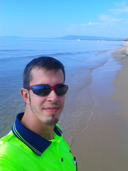 wo sich lange und schoene Straende erstrecken!