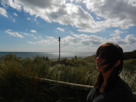 Mmh, frische Meeresluft!