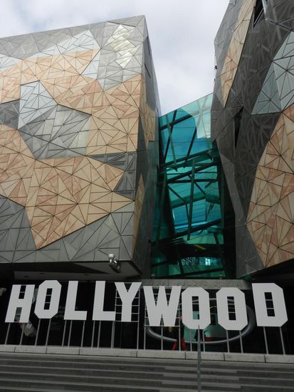 Ne...immer noch in Melbourne!