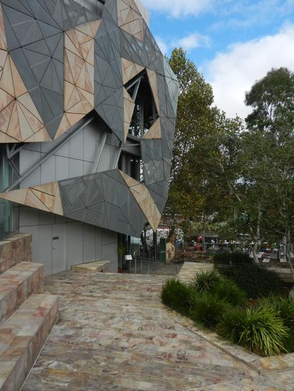 Fed Square