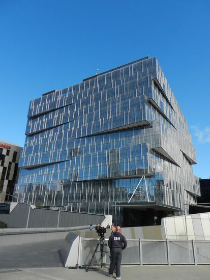 Irgendwie verschoben...