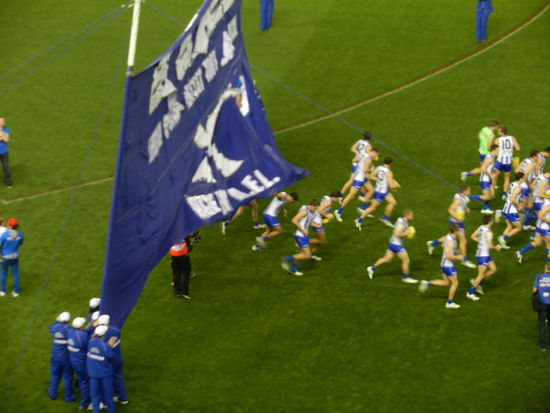 North Melbourne vs. St. Kilda