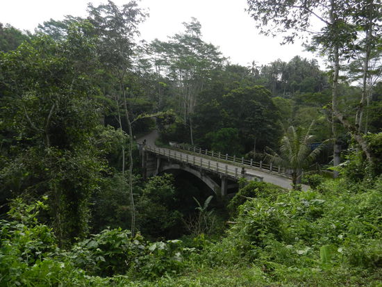 Wo fuehrt der Weg hin ...?