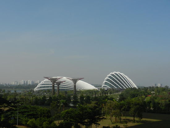 Wie auf einem anderen Planeten!