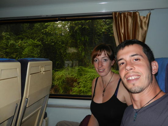 Tuff tuff tuff die Eisenbahn...