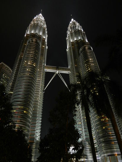 Mit 450m schon ziemlich hoch!