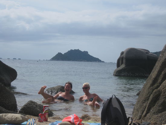 Wer hat hier wohl den Selbstausloeser gedrueckt???