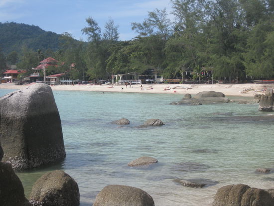Sairee Beach