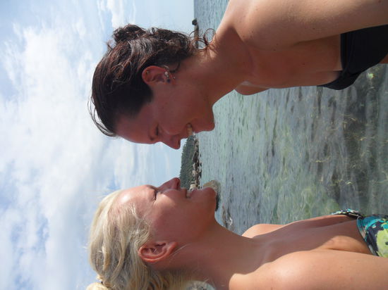 ER will es einfach nicht drehen!!!