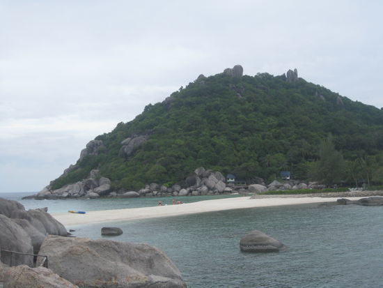 Nang Yuan Island