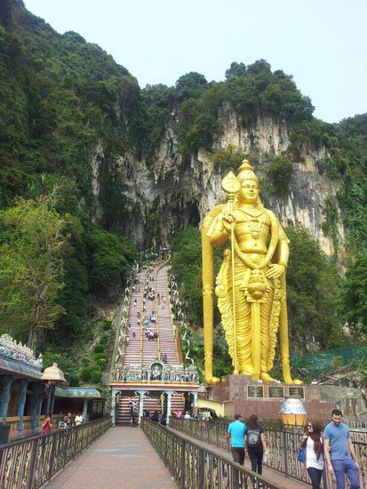 Batu Caves