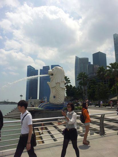 Merlion