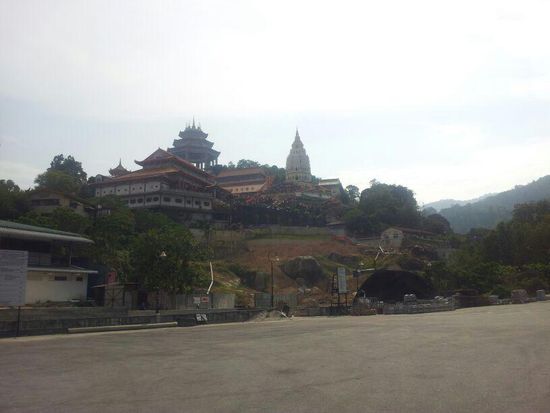 Kek Lok Si Tempel