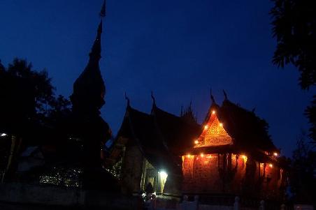 ein wat bei nacht