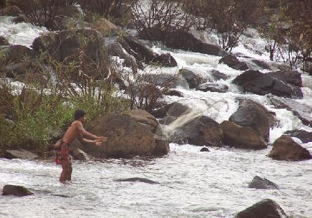 fischer am tad lo wasserfall