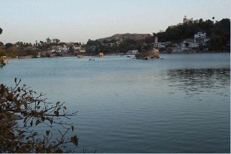 mt. abu mit see.
