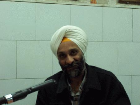 lalli singh - master of enfields.