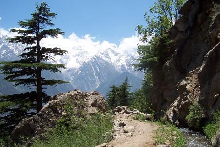 kalpa - die wanderung.