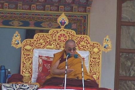 dalai lama.