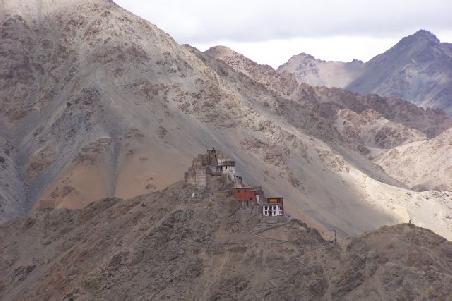 leh gompa