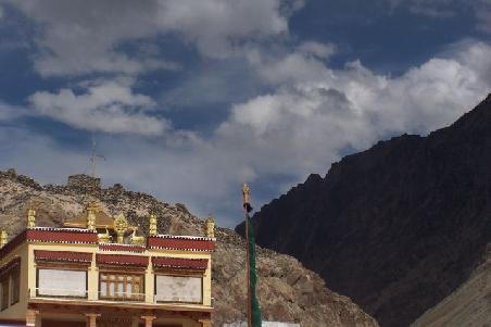 diskit gompa.