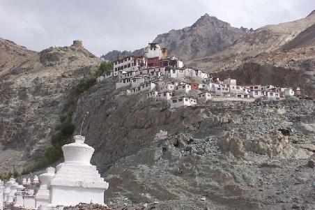 diskit gompa.
