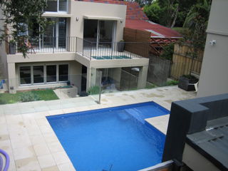 "Mein" Pool
