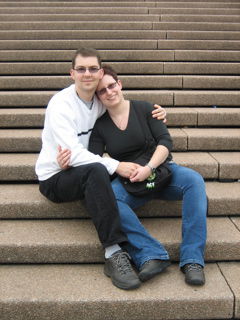 Tanja & Christoph