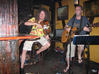 Mark & Steven