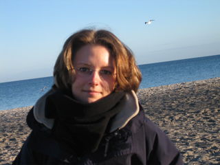 Winter an der Ostsee
