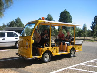 we and our mobile - we were too lazy...