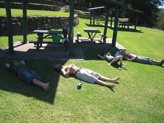 lazy guys